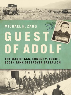 Guest of Adolf - ebook